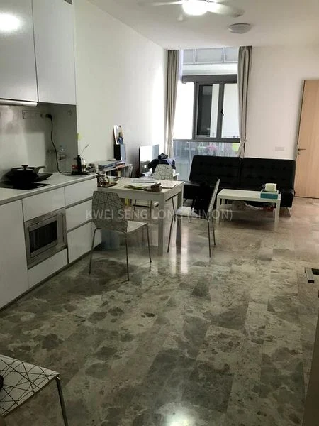 1 Bed Apartment (Condo) for Sale in  Bliss @ Kovan - Image 5