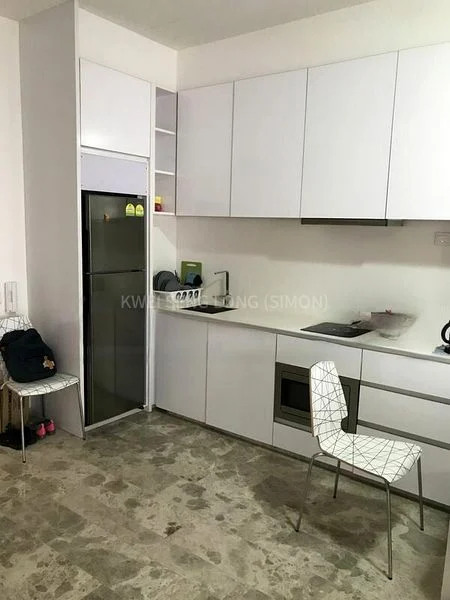 1 Bed Apartment (Condo) for Sale in  Bliss @ Kovan - Image 1