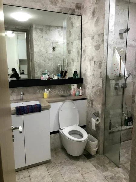 1 Bed Apartment (Condo) for Sale in  Bliss @ Kovan - Image 3
