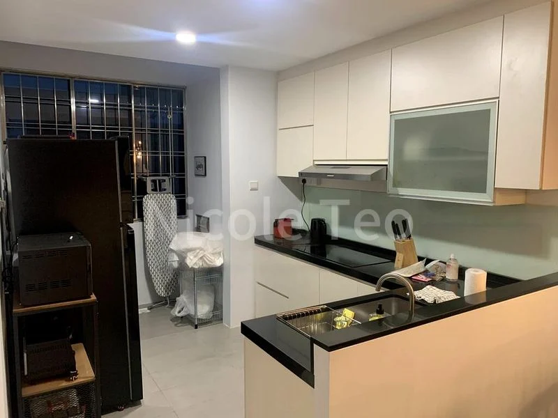 Master Room (Condo) for Rent in  Royale Mansions - Image 10