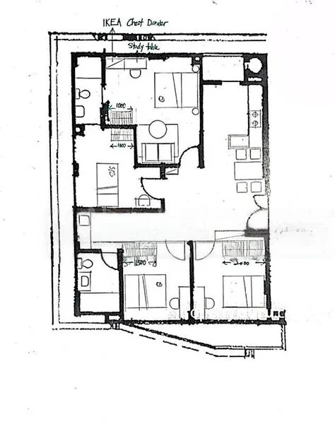 Master Room (Condo) for Rent in  Royale Mansions - Image 13