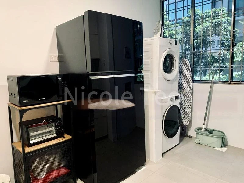 Master Room (Condo) for Rent in  Royale Mansions - Image 8