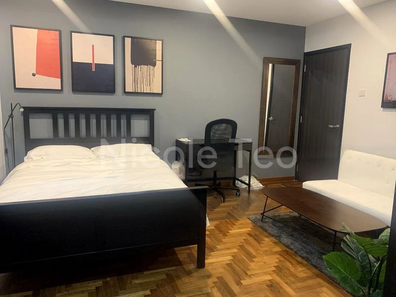 Master Room (Condo) for Rent in  Royale Mansions - Image 7