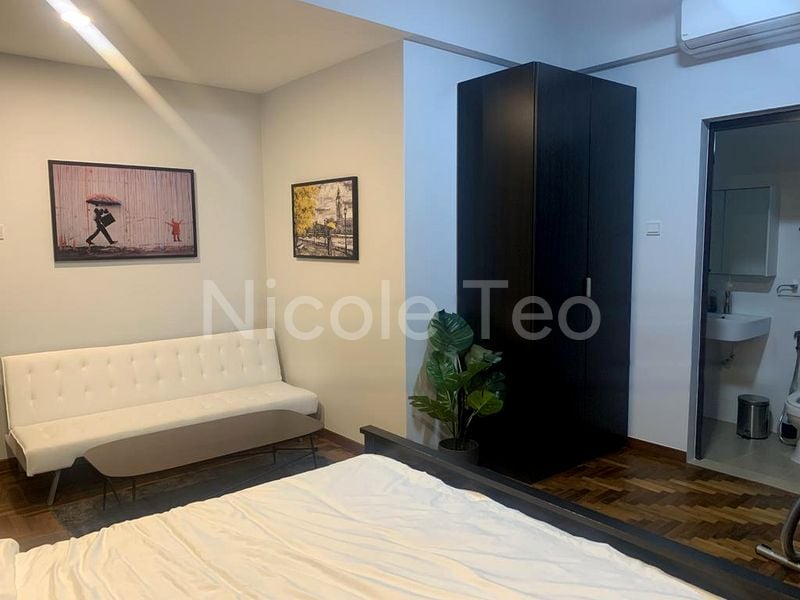 Master Room (Condo) for Rent in  Royale Mansions - Image 5