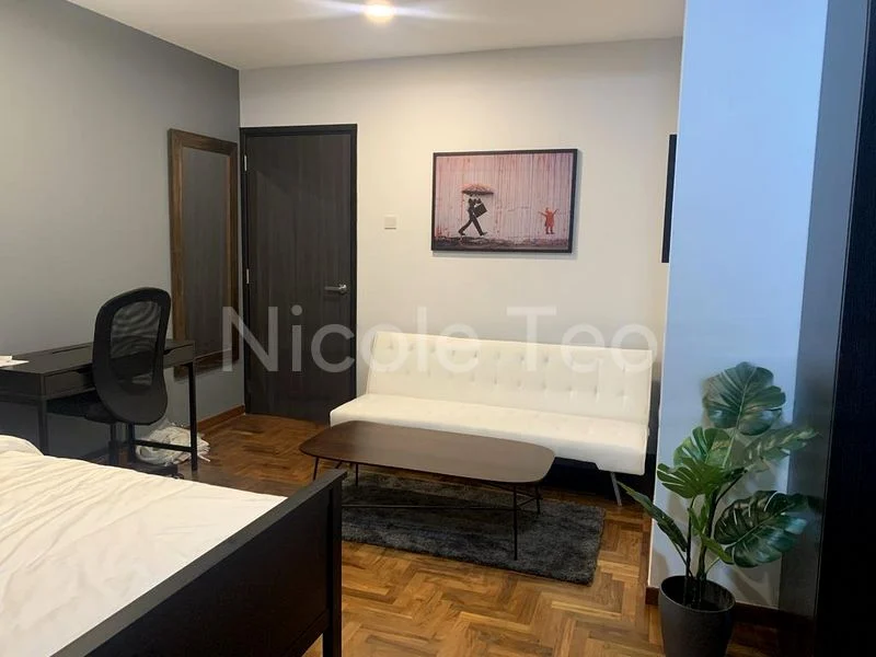 Master Room (Condo) for Rent in  Royale Mansions - Image 6