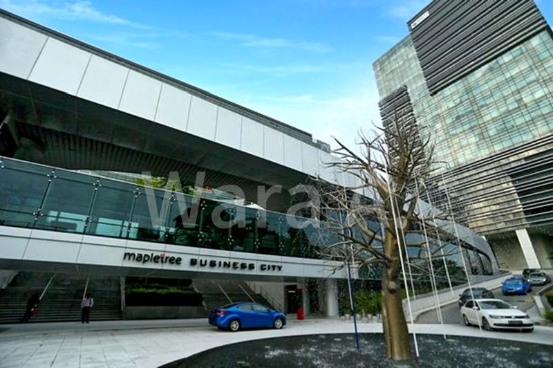 Office for Rent in  Mapletree Business City - Image 2