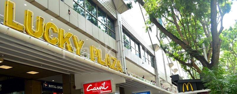 Shop / Shophouse for Rent in  Lucky Plaza - Image 12