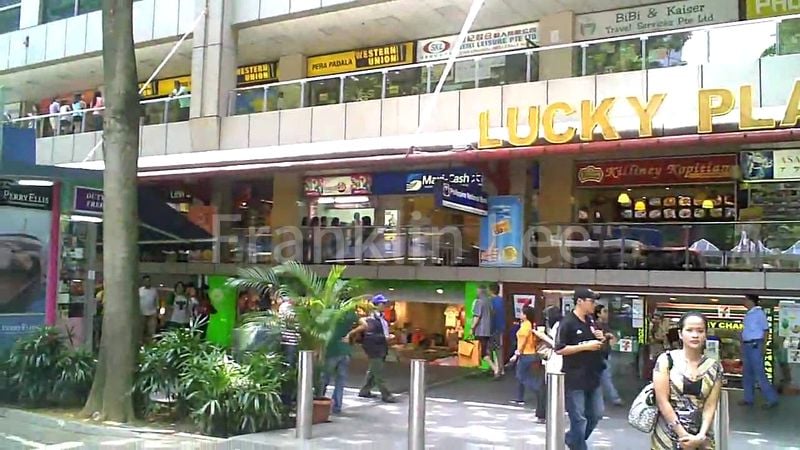Shop / Shophouse for Rent in  Lucky Plaza - Image 22