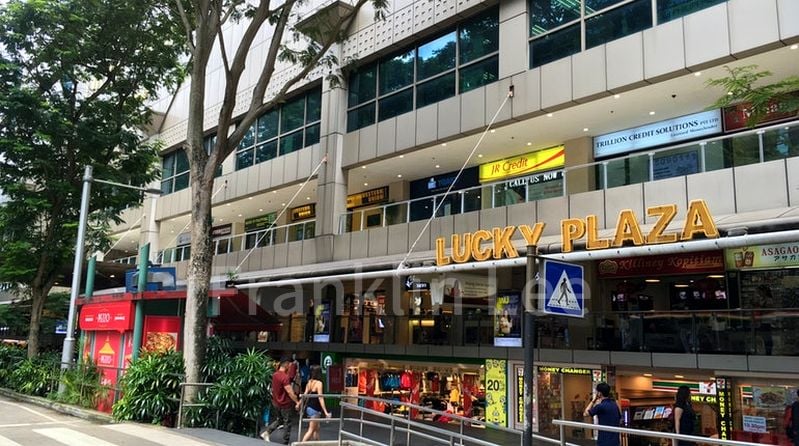 Shop / Shophouse for Rent in  Lucky Plaza - Image 9