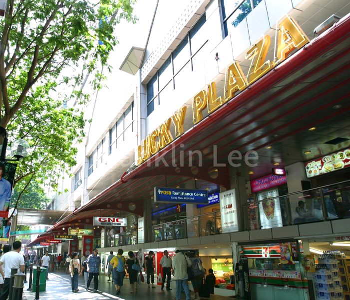Shop / Shophouse for Rent in  Lucky Plaza - Image 24