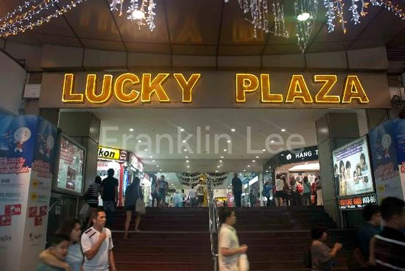 Shop / Shophouse for Rent in  Lucky Plaza - Image 15