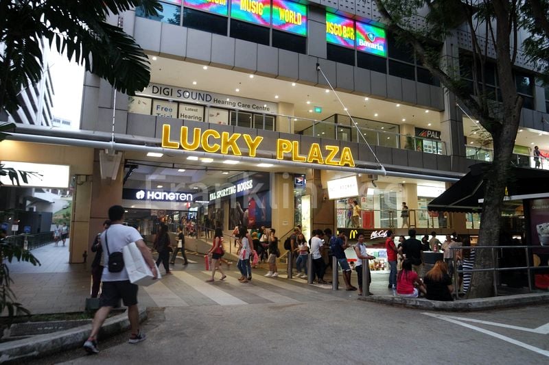 Shop / Shophouse for Rent in  Lucky Plaza - Image 11