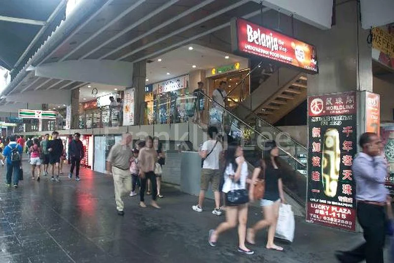 Shop / Shophouse for Rent in  Lucky Plaza - Image 23
