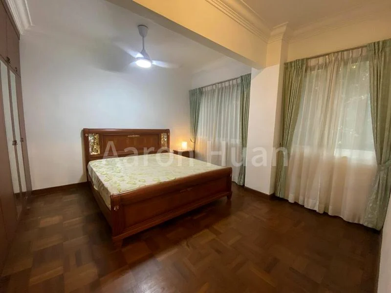 Master Room (Condo) for Rent in  Mandalay Mansion - Image 1