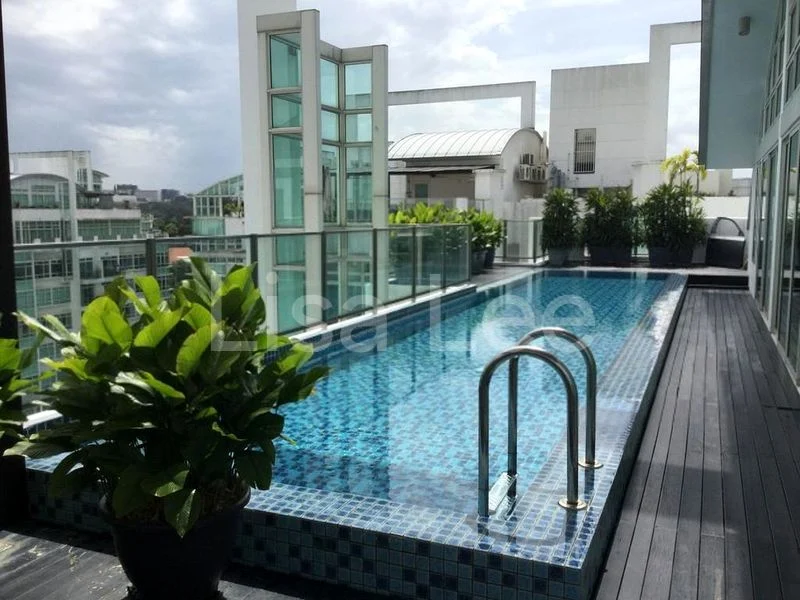 5 Bed Condo for Sale in  The Cascadia - Image 1