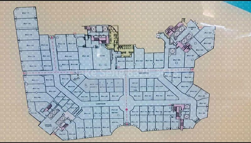 Shop / Shophouse for Sale: Sunshine Plaza - Image 5