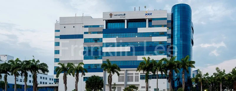 Warehouse for Rent in  Ossia Building - Image 1