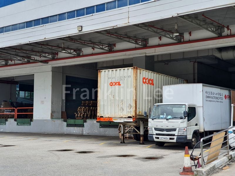 Warehouse for Rent in  Ossia Building - Image 5