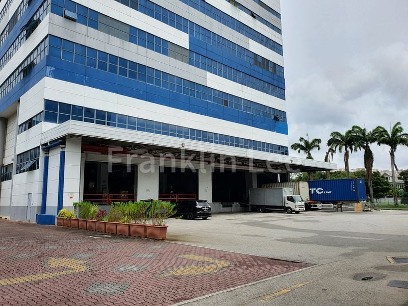 Warehouse for Rent in  Ossia Building - Image 4