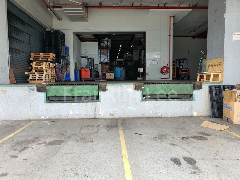 Warehouse for Rent in  Ossia Building - Image 6