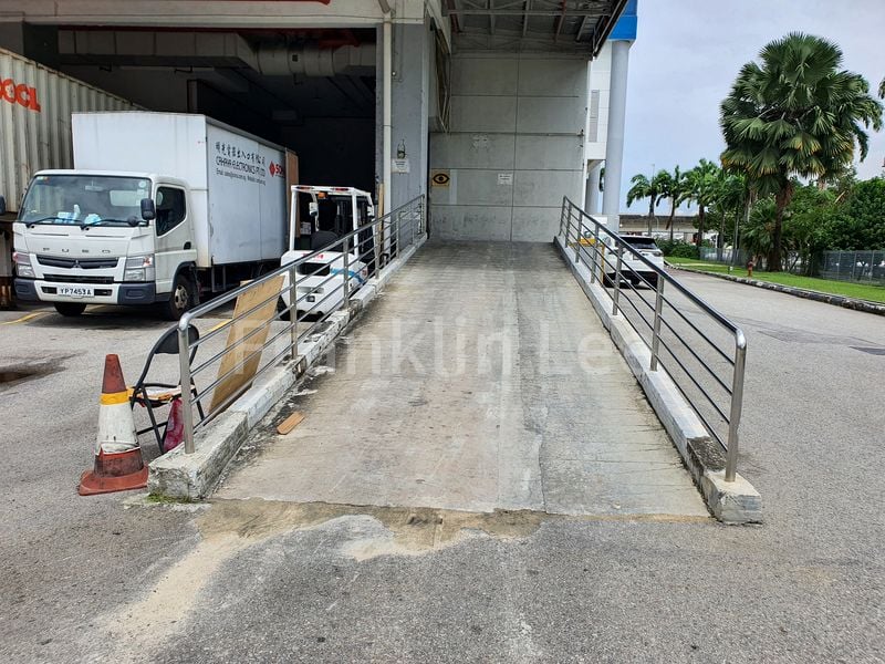 Warehouse for Rent in  Ossia Building - Image 7