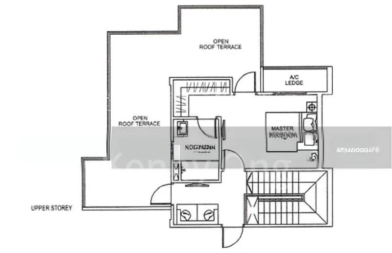 3 Bed Apartment (Condo) for Rent in  Novena Regency - Image 4