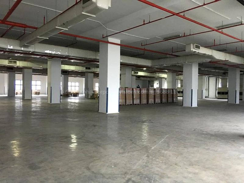 Light Industrial (B1) for Rent in  Kebun Baru Palm View - Image 8