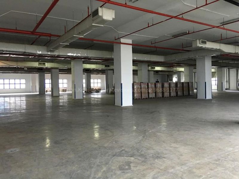 Light Industrial (B1) for Rent in  Kebun Baru Palm View - Image 10