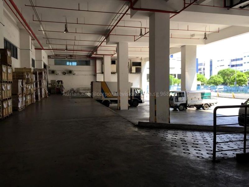 Light Industrial (B1) for Rent in  Kebun Baru Palm View - Image 2