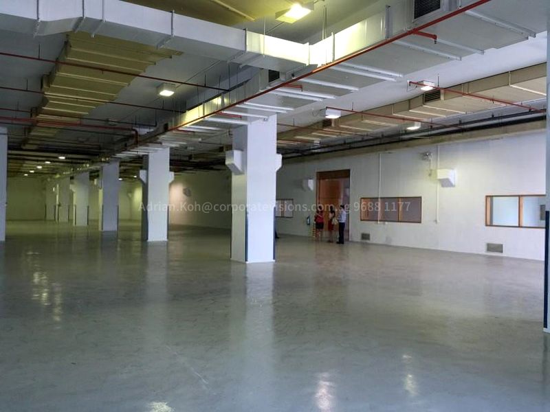 Light Industrial (B1) for Rent in  Kebun Baru Palm View - Image 9