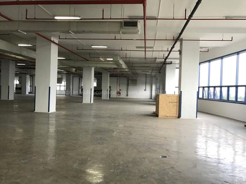 Light Industrial (B1) for Rent in  Kebun Baru Palm View - Image 3