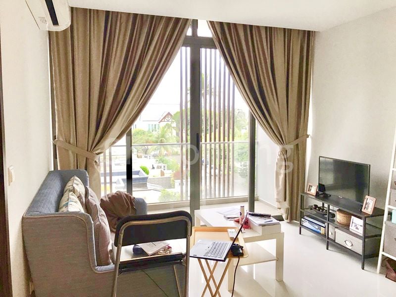 1 Bed Condo for Rent in  The Bently Residences @ Kovan - Image 1