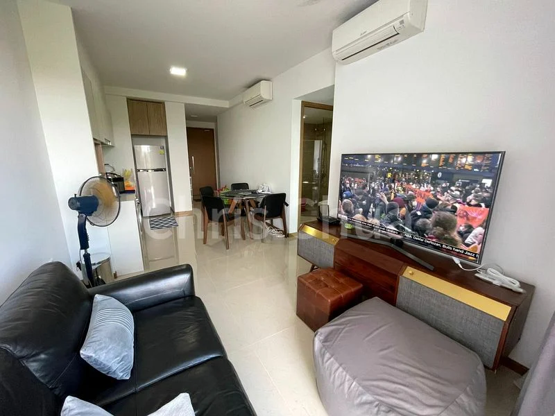 2 Bed Condo for Rent in  Kingsford Waterbay - Image 4