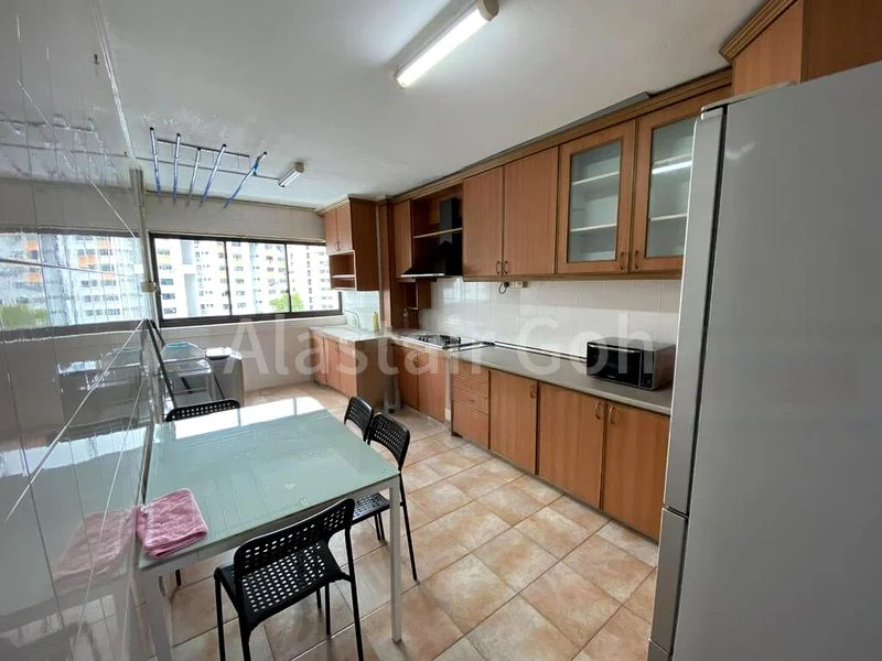 3 Room (3NG) HDB for Rent in  320 Clementi Avenue 4 - Image 3