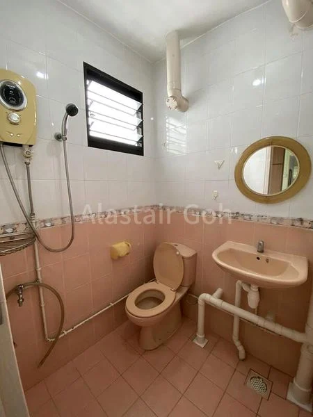 3 Room (3NG) HDB for Rent in  320 Clementi Avenue 4 - Image 1
