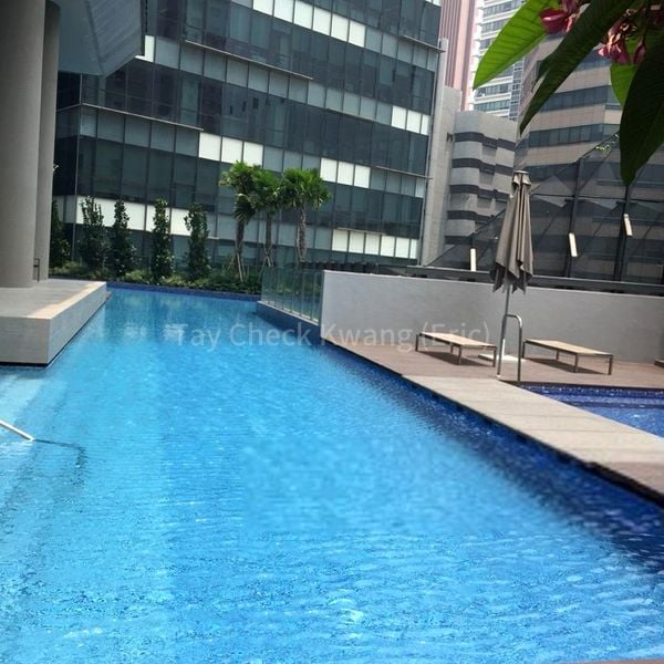 1 Bed Condo for Rent in  Skysuites @ Anson - Image 2
