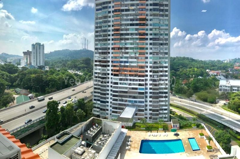3 Bed Apartment (Condo) for Rent in  Sherwood Towers / Bukit Timah Plaza - Image 3