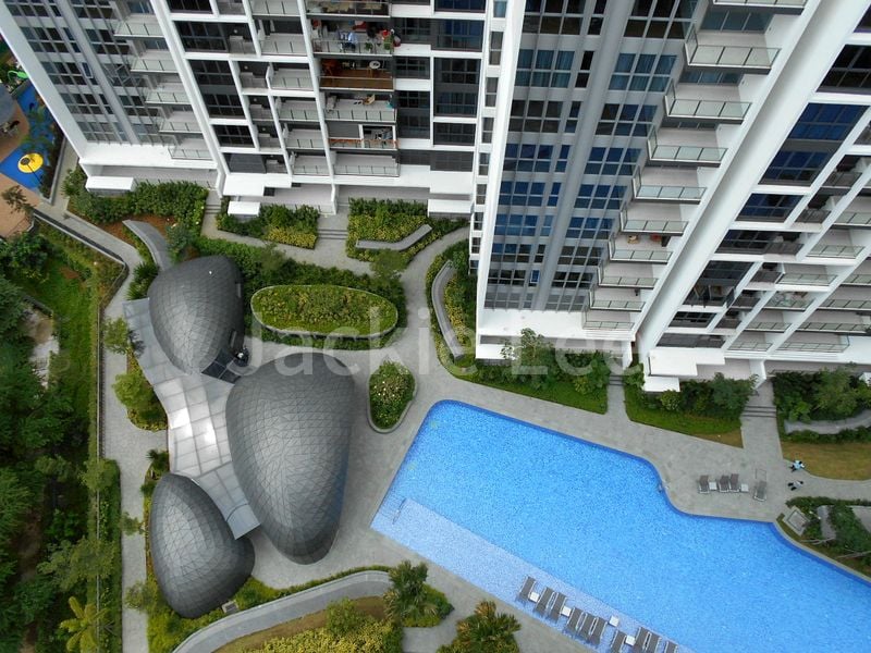 4+1 Bed Condo for Rent in  Bartley Ridge - Image 1