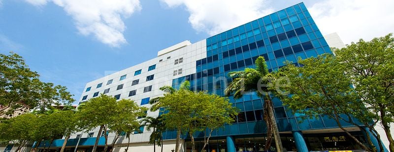 Warehouse for Rent in  Joo Seng Road - Image 1