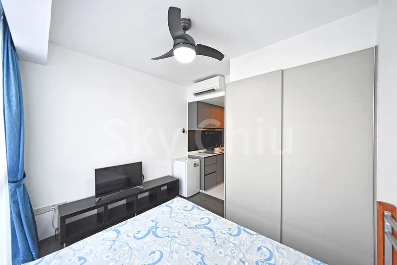 Studio Condo for Rent in  Waterbay - Image 2