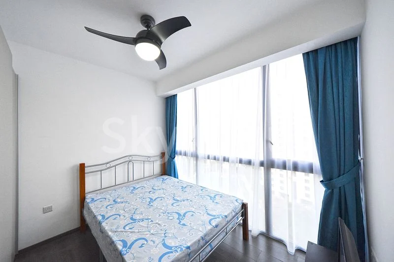 Studio Condo for Rent in  Waterbay - Image 1