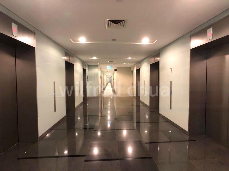 Office for Sale: Paya Lebar Square - Image 4