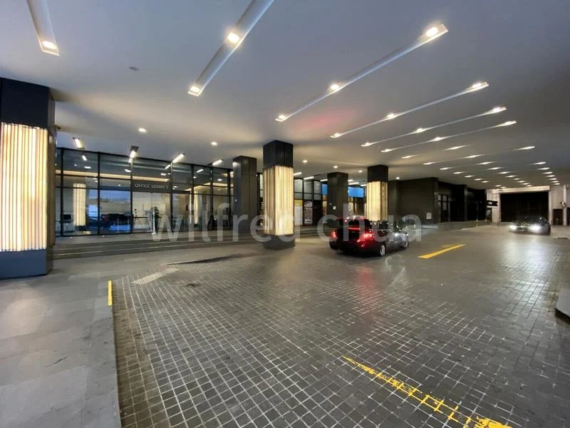 Office for Sale: Paya Lebar Square - Image 1