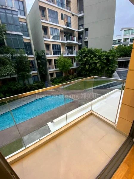 2 Bed Condo for Rent in  Seventy St. Patricks - Image 2