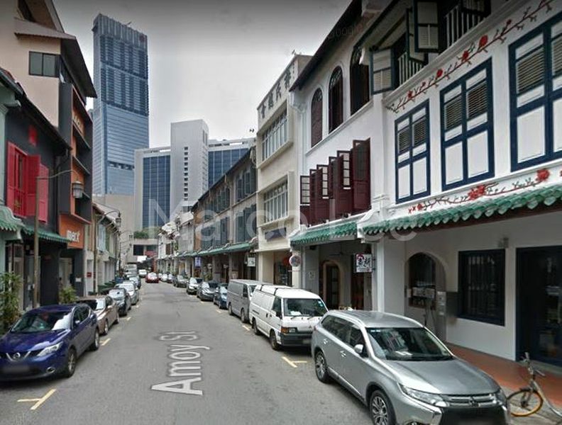 Shop / Shophouse for Rent: Amoy Street - Image 1