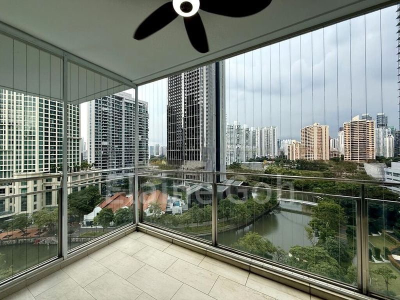 3 Bed Apartment (Condo) for Rent in  Rivergate - Image 7