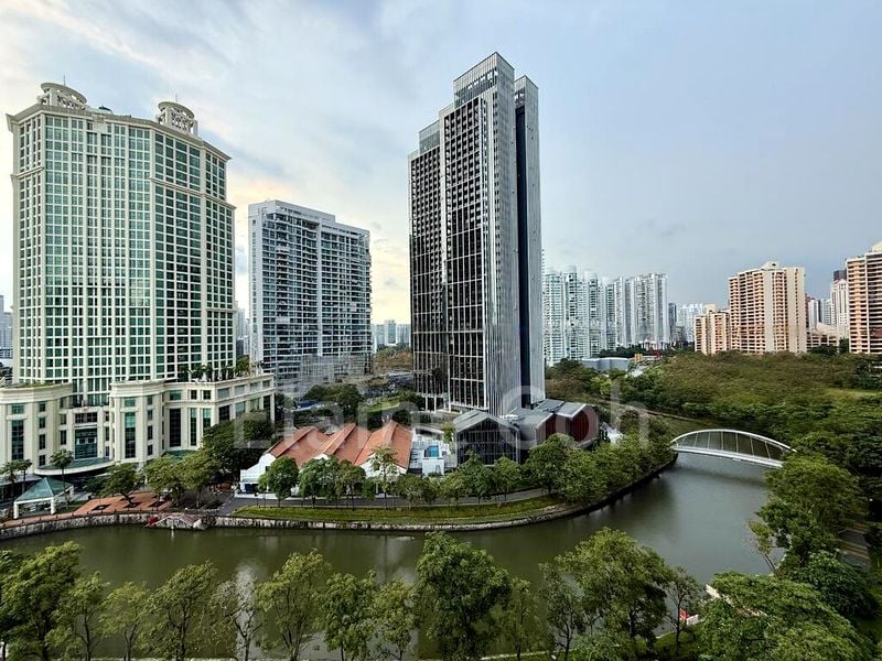 3 Bed Apartment (Condo) for Rent in  Rivergate - Image 9