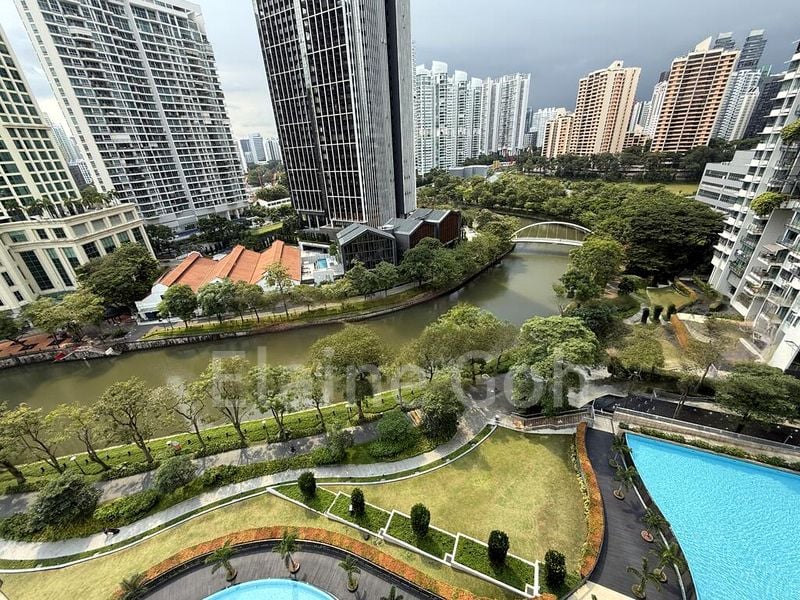 3 Bed Apartment (Condo) for Rent in  Rivergate - Image 2