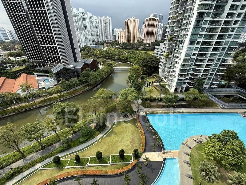 3 Bed Apartment (Condo) for Rent in  Rivergate - Image 3