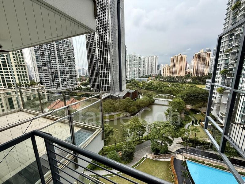3 Bed Apartment (Condo) for Rent in  Rivergate - Image 16
